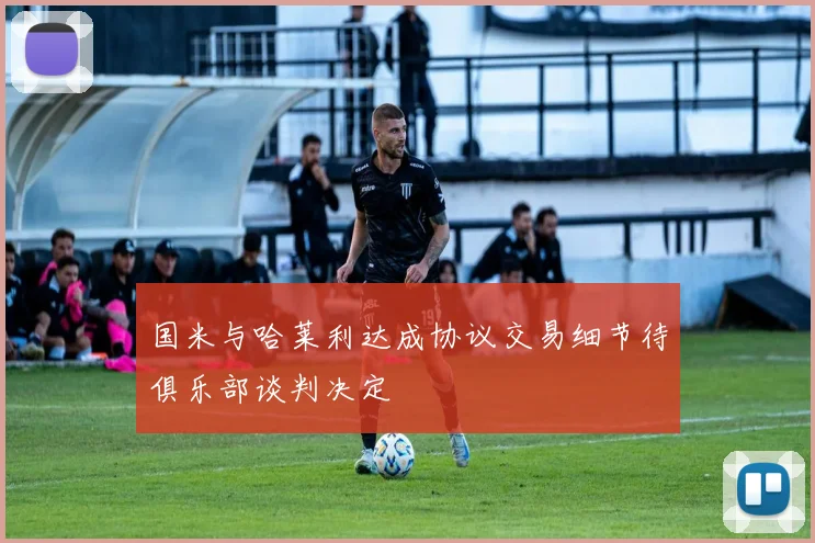 国米与哈莱利达成协议交易细节待俱乐部谈判决定
