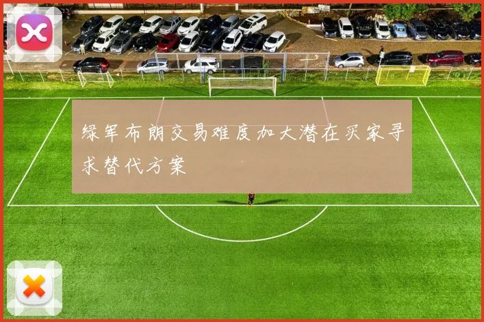 绿军布朗交易难度加大潜在买家寻求替代方案